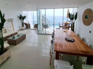 Departamento de 3 habitaciones, Lima · Alquiler de Departamento de Playa en Punta Hermosa