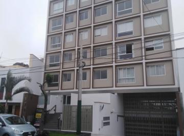 fachada · Alquiler de Departamento en Jesus Maria