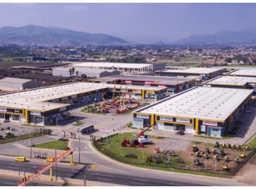 Nave industrial , Lima · Alquiler de Almacén Industrial - I2 - Lurín 1,600 m²