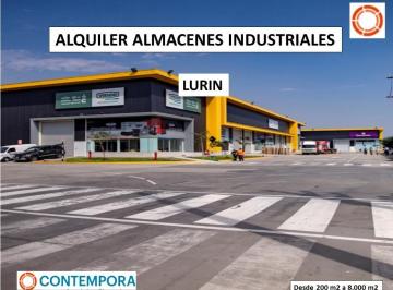 Nave industrial , Lima · Alquiler de Local Industrial en Lurin 10,000 m²