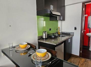 Departamento de 1 habitación, Lima · Minidepartamento Tipo Estudio Full Equipado y Amoblado