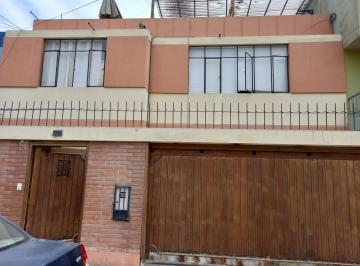 Fachada · Habitacion Independ. Persona Sola - Varon/pueblo Libre