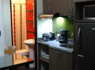 Departamento de 1 habitación, Lima · Mini Departamento Estudio con Patio Full Amoblado y Equipado Cerca Al Kennedy