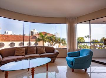 SALA · Vista Al Mar a 1/2 Cuadra Malecon Reserva y 1 de Larco Mar 1 X Piso