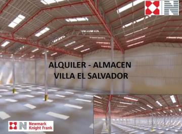 Local comercial , Lima · Alquiler - Almacenes Logisticos - Villa El Salvador 2,500 m²