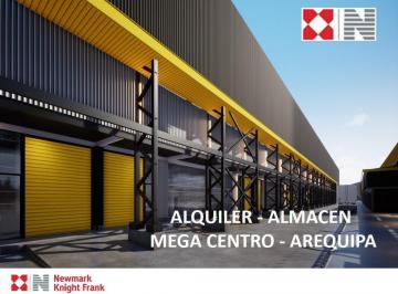 Nave industrial , Arequipa · Alquiler Local Industrial Arequipa - Av Jacinto Ibañez - 2,500 m²
