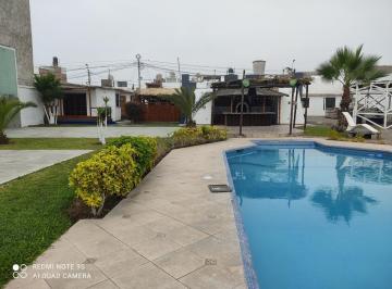 Casa de playa de 5 habitaciones, Lima · Playa Pulpos Km 40, Linda Casa de Playa Estilo Club House, con Doble Frente