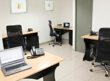 Oficina comercial , Lima · Oficinas Listas E Implementada en Chacarilla