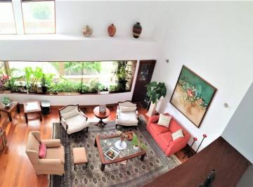 Departamento de 4 habitaciones, Lima · PH, Triplex, Jose Gonzales, Ac:500 m², Us$680,000, 4 D. 2 Terrazas