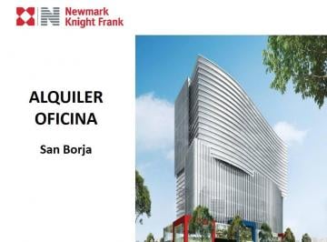 Oficina comercial , Lima · Alquiler Oficina Implementada y Amoblada San Borja 465 m²
