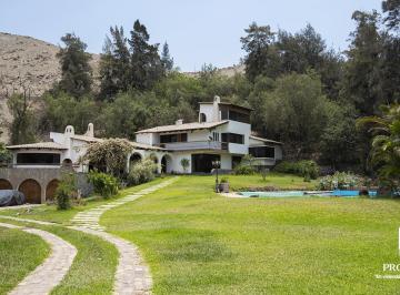 Terreno / Lote , Lima · Casa Como Terreno en Zona Tranquila – La Planicie