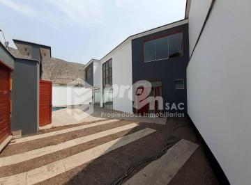 Casa de 4 habitaciones, Lima · Oportunidad por Viaje en Rincón de La Planicie