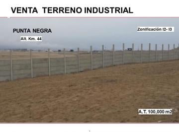 Terreno / Lote , Lima · Terreno Industrial en Venta - Punta Negra 100,000 m² Km. 44 Pan. Sur