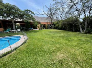 Terreno / Lote de 3 habitaciones, Lima · Vendo Terreno *837 M&sup2;* Viña del Mar - Sol de La Molina 1ra Etapa