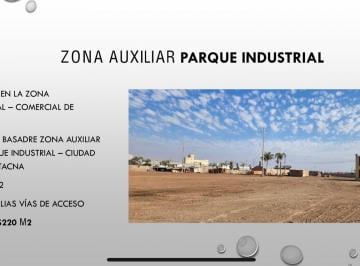 Terreno / Lote , Tacna · Terreno Industrial Implementada