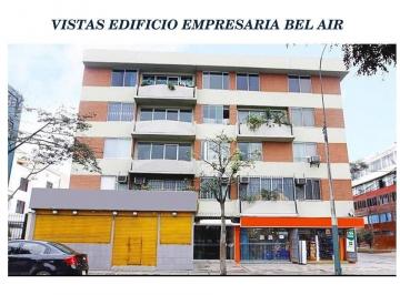 Oficina comercial de 3 habitaciones, Lima · Alquiler de Oficina Implementada 127.50 m² en Edificio Bel Air - San Borja