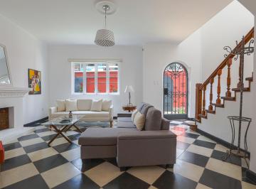 Sala principal · A1 - Majestic House in Miraflores