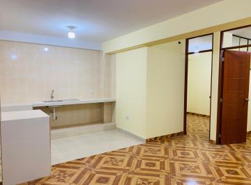 Departamento de 2 habitaciones, Lima · Alquilo Departamentos en Los Olivos. Villasol