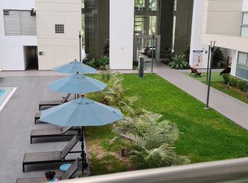 Departamento de 3 habitaciones, Lima · Ocasion! Vendo Departamento Full Equipado Edificio Moon, 3 Dorm.!