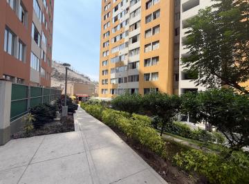 Departamento de 2 habitaciones, Lima · Alquilo 2 Dorm. Semi Amoblado Condominio Altos del Rimac