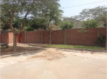 Terreno / Lote , Lima · Atención Terreno de 9,527 m², en Chorrillos, Jr, Juno, Parám 10 Pisos