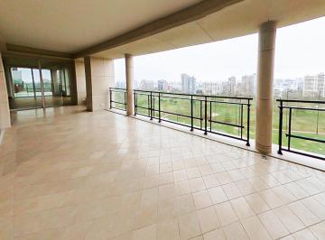 Departamento de 4 habitaciones, Lima · Exclusivo Flat Estilo New York de 465 m² con Vista Al Golf en San Isidro