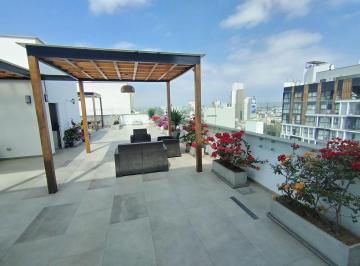 Departamento de 2 habitaciones, Lima · Alquilo Departamento + Cochera Cerca Estacion Angamos del Tren Limite con Miraflores - Surquillo
