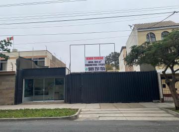 Terreno / Lote , Lima · Atencion Constructoras: Terreno Av Parque Norte Cuadra 3 - Param:7 Pisos