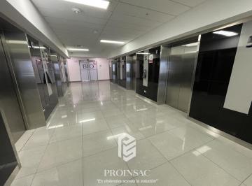 Oficina comercial , Lima · Oportunidad Extraordinaria! por Viaje Oficina Premium de Estreno en Surco