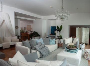 Departamento de 3 habitaciones, Lima · Penthouse Duplex con Techos Altos E Inmejorable Vista a Toda La Bahia de Lima