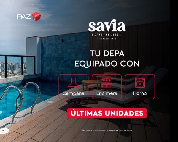 Desarrollo horizontal/vertical , Lima · Savia