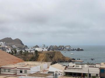 Terreno / Lote , Lima · Santa María, 448 m Av Terramar, Incluye Proy Aprobado