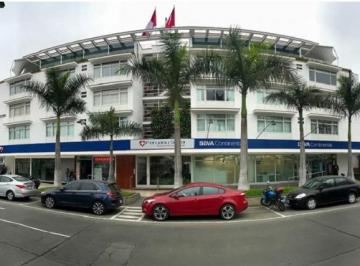 Oficina comercial de 3 habitaciones, Lima · Oficina Premium en Alquiler – Centro Empresarial Suizo