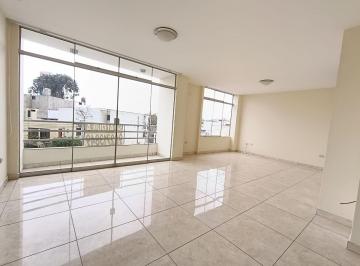 Departamento de 3 habitaciones, Lima · Cerca Colegio San Ignacio de Recalde, Departamento de 140 m², 3 Habitaciones en Alquiler en San Borja