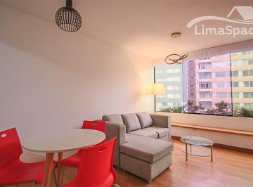 Departamento de 1 habitación, Lima · Lindo Departamento de un Dormitorio en El Centro de Miraflores