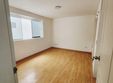 Departamento de 4 habitaciones, Lima · Dúplex Tipo Casa de 160 m² – Sin Mantenimiento y con Cochera Privada