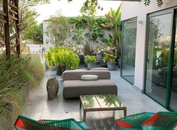 Departamento de 4 habitaciones, Lima · Penthouse Dúplex de 800 m² Frente a Parque en San Isidro con Terrazas y Diseño de Autor