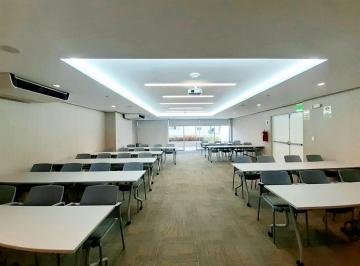 Oficina comercial de 1 habitación, Lima · Oficina Blu Building Coronel Inclán 92 m²