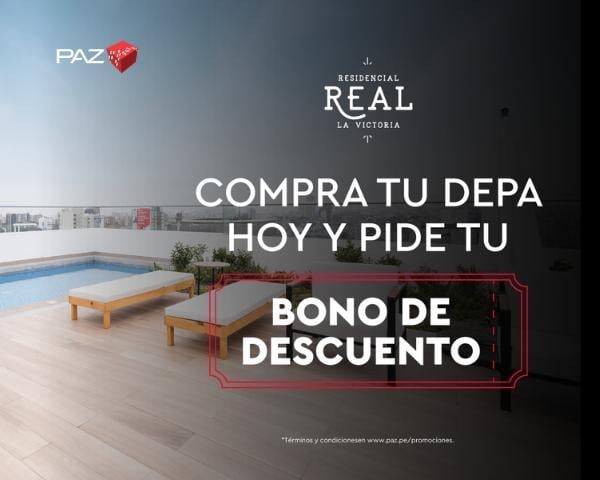 Desarrollo horizontal/vertical , Lima · Residencial Real