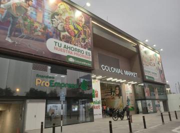 Local comercial , Callao · Local Ancla en Venta – Centro Comercial Colonial Market | Inversión con Renta Asegurada