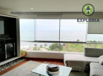 Departamento de 3 habitaciones, Lima · Alquiler de Departamento Amoblado - Malecón Cisneros, Miraflores
