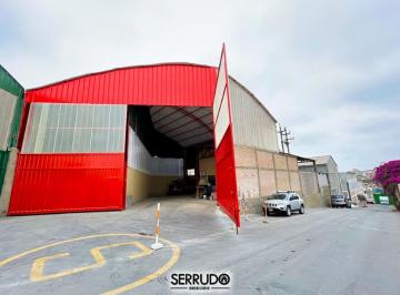 Nave industrial , Lima · Alquilo Local Industrial Frente a La Panamericana Sur