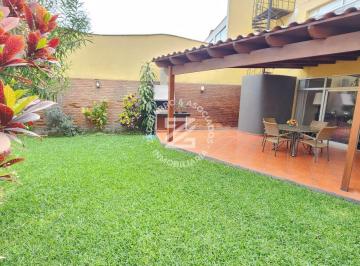 Casa de 4 habitaciones, Lima · Casa en Venta de 271 m² de Terreno y con 4 Dorm. en Urbanización Monterrico Surco