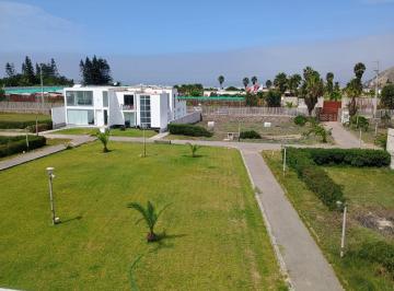 Terreno / Lote , Cañete · Terreno de Playa en Condominio Albatros