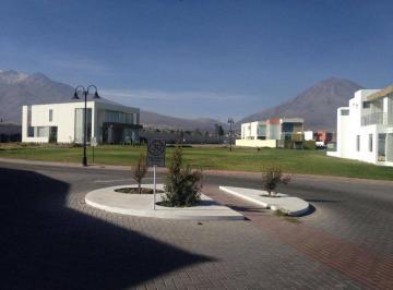 Terreno / Lote , Arequipa · En Venta Último Terreno en Urbanización Privada de Cerro Colorado