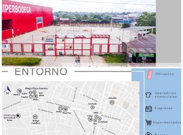 Terreno / Lote , Coronel Portillo · Venta Excelente Terreno en Pucallpa 4,535.76 m²