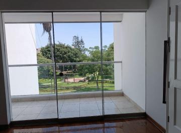 Departamento de 3 habitaciones, Lima · Alquiler Departemento Frente a Parque