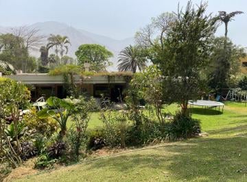 Casa de campo , Lima · Ocasión! Vendo Linda Casa en Huampani con Salida Directa a Los Andes Golf Club