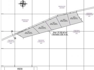 Terreno / Lote , Cañete · Venta de Terreno Asia de 2 Ha (Dividido en 5 Lotes)