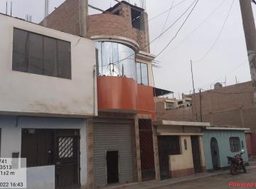 Casa de 3 habitaciones, Huaral · Venta de Casa de 03 Pisos
